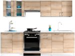 Σύνθεση κουζίνας Eco 2.6-Fusiko
