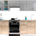 Σύνθεση κουζίνας Eco 2.6-Fusiko-Gkri Gualistero