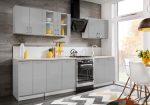 Σύνθεση κουζίνας Eco 2.8-Gkri Gualistero - Image 2