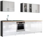 Σύνθεση κουζίνας Eco 2.8-Leuko Gualistero