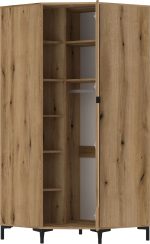 Γωνιακή ντουλάπα Rumble - Image 3