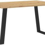 Τραπέζι Kingsale II-Fusiko-138 x 90
