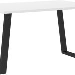 Τραπέζι Kingsale II-Leuko-138 x 67