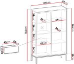 Βιτρίνα Haven I - Image 3