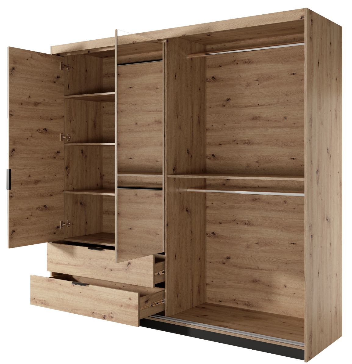 Φωτισμός LED για τη ντουλάπα Tally - Image 4