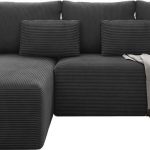 Γωνιακός καναπές Stripes-Αριστερή-Mauro