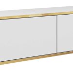 Έπιπλο τηλεόρασης Loro I-Leuko