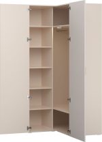 Ντουλάπα 4 You Fresh γωνιακή-Fusiko - Image 2