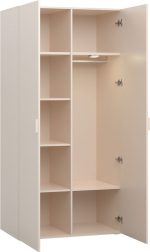 Ντουλάπα 4 You Fresh δίφυλλη-Mpez - Image 4