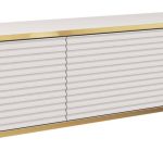 Έπιπλο τηλεόρασης Loro Plus II-Leuko