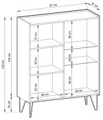 Βιτρίνα Armony - Image 3