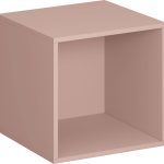 Ανοικτό κουτί αποθήκευσης Balance Medium-Roz