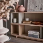 Ανοικτό κουτί αποθήκευσης Balance Medium-Roz - Image 2