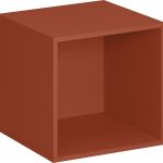 Ανοικτό κουτί αποθήκευσης Balance Medium-Kokkino