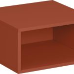 Ανοικτό κουτί αποθήκευσης Balance Small-Kokkino