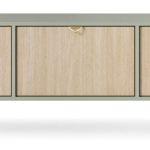 Έπιπλο τηλεόρασης Ernest-Menta