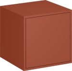 Κουτί αποθήκευσης Balance Medium-Kokkino