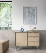 Μπουφές Ernest 1D3S-Menta - Image 5