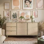 Μπουφές Ernest Plus-Menta - Image 2