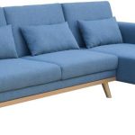 Γωνιακός καναπές Rover-Mple