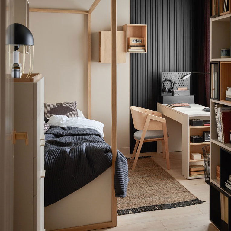 image_789258__-_4_you_fresh_cropped Καναπές - κρεβάτι 4 You Fresh με ουρανό - Image 1