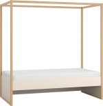 Καναπές - κρεβάτι 4 You Fresh με ουρανό - Image 6