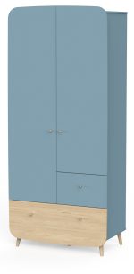 Ντουλάπα Firma δίφυλλη-Mple - Image 4