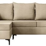 Γωνιακός καναπές Leon L-Mpez-Αριστερή