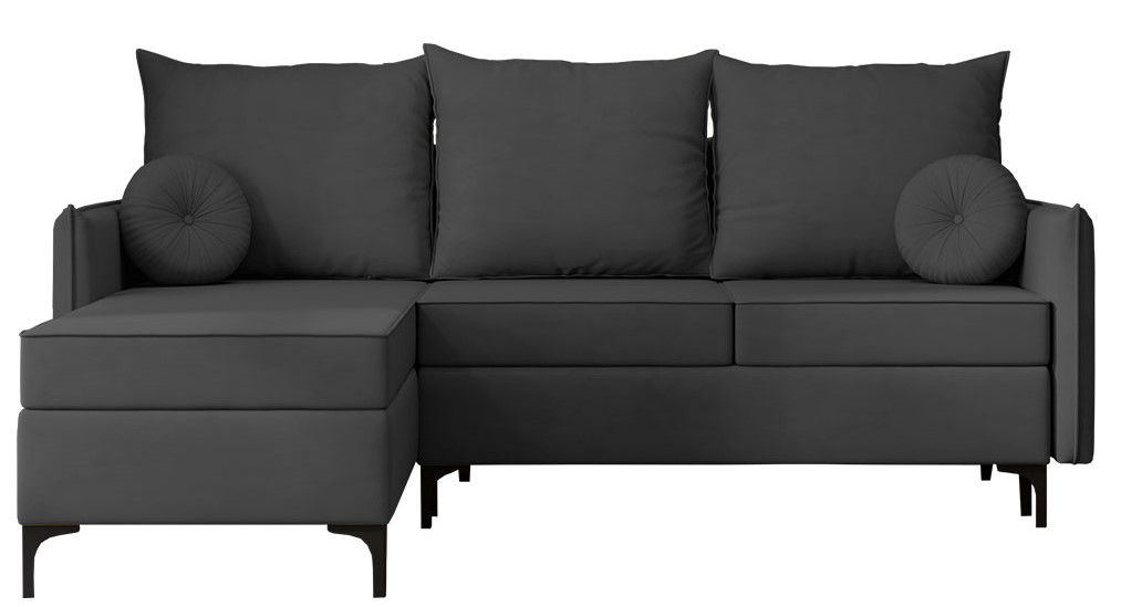 image_789978_03l_a_1__1_1 Γωνιακός καναπές Leon L-Gkri Skouro-Αριστερή - Image 1