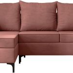 Γωνιακός καναπές Leon L-Sapio milo-Αριστερή