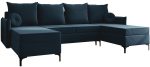 Γωνιακός καναπές Leon U-Mple