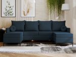 Γωνιακός καναπές Leon U-Mple - Image 2