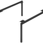 Πόδια στήλης μπάνιου Canilla