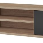 Έπιπλο τηλεόρασης Jennifer 2F-Fusiko - Anthraki