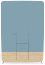 Ντουλάπα Firma τρίφυλλη-Mple - Image 2