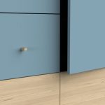 Ντουλάπα Firma τρίφυλλη-Mple - Image 5