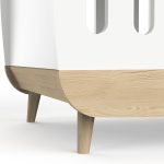 Βρεφικό κρεβάτι Firma-Leuko - Image 4