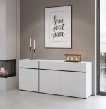 Μπουφές Orwell II-Leuko - Image 6