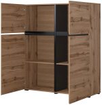 Μπουφές Orwell ψηλός-Fusiko - Image 2