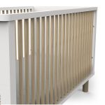 Βρεφικό κρεβάτι Hona - Image 5