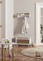 Ράφι - κρεμάστρα Hona - Image 2