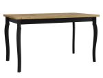 Επεκτεινόμενο τραπέζι Albe-Fusiko-Mavro