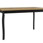 Επεκτεινόμενο τραπέζι Albe-Fusiko-Mavro