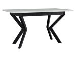 Επεκτεινόμενο τραπέζι Ikonic II-Leuko-Mauro