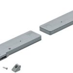 Σύστημα Soft Close για Δίφυλλες συρόμενες ντουλάπες