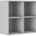 Βιβλιοθήκη Warrior 2x2 κρεμαστή-Gkri