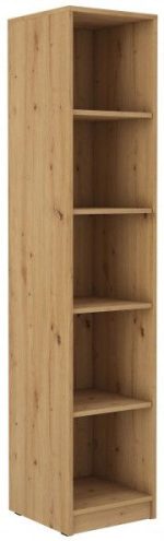 Βιβλιοθήκη Warrior στενή-Fusiko