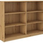 Βιβλιοθήκη Warrior 3x3 χαμηλή-Fusiko