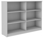 Βιβλιοθήκη Warrior 3x3 χαμηλή-Gkri