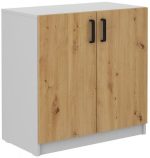 Επιδαπέδιο ντουλάπι Warrior II-Gkri-Fusiko